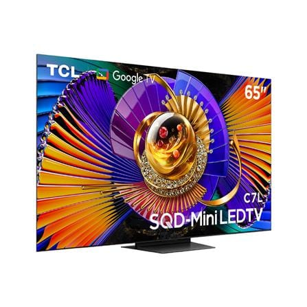 ทีวีเอสคิวดี มินิแอลอีดี 65 นิ้ว TCL (4K, SQD-MiniLED, GOOGLE TV) 65C7L_2