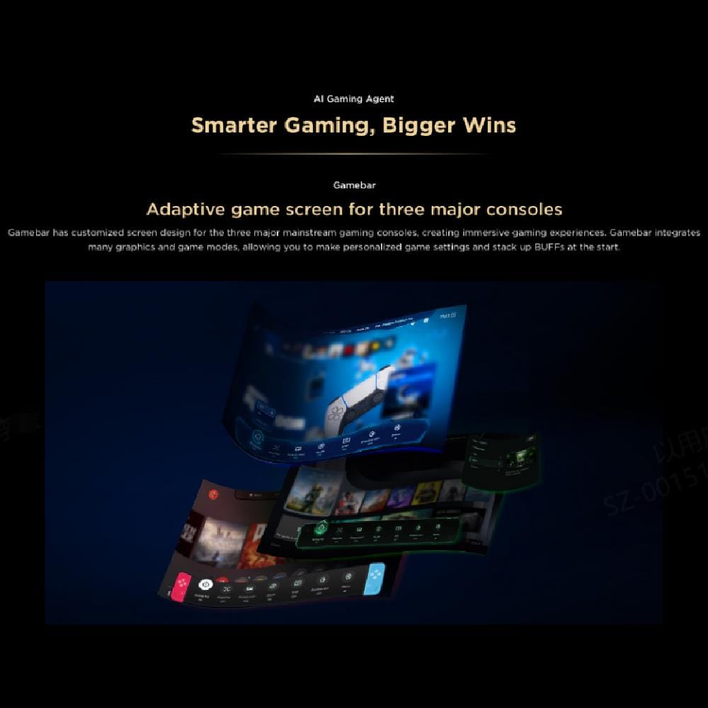 ทีวีอาร์จีบี มินิแอลอีดี 65 นิ้ว TCL (4K, RGB MINI LED, GOOGLE TV) 65RM7L