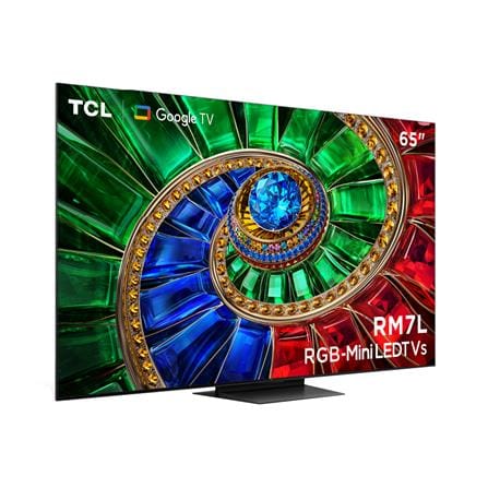 ทีวีอาร์จีบี มินิแอลอีดี 65 นิ้ว TCL (4K, RGB MINI LED, GOOGLE TV) 65RM7L_2