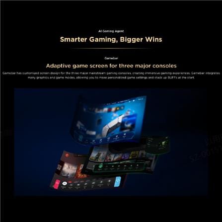 ทีวีอาร์จีบี มินิแอลอีดี 65 นิ้ว TCL (4K, RGB MINI LED, GOOGLE TV) 65RM7L_9