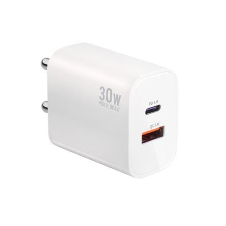 ชุดสายชาร์จ TYPE-C TO TYPE-C RIZZ RWC-332H 30W_1
