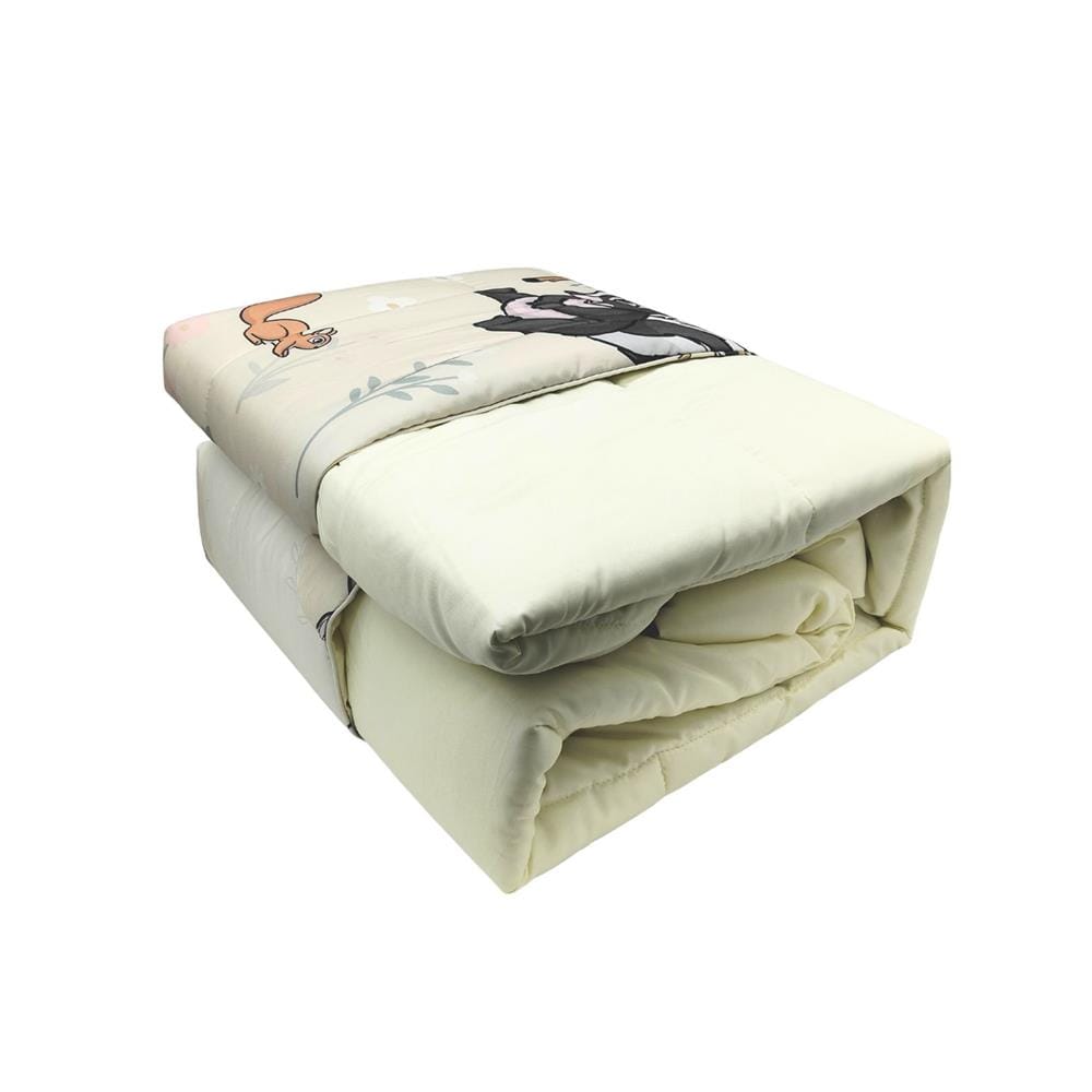 ผ้านวม JESSICA BAMBI 60x80 นิ้ว 22029-T028