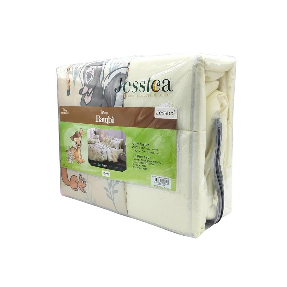 ผ้านวม JESSICA BAMBI 60x80 นิ้ว 22029-T028
