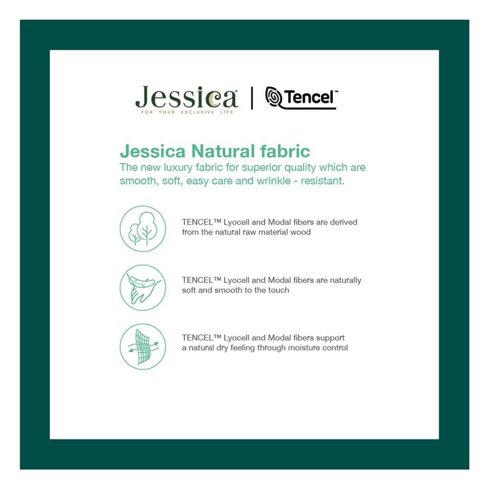 ผ้านวม JESSICA BAMBI 60x80 นิ้ว 22029-T028