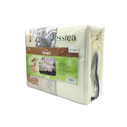 ผ้านวม JESSICA BAMBI 60x80 นิ้ว 22029-T028_2
