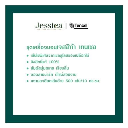 ผ้านวม JESSICA BAMBI 60x80 นิ้ว 22029-T028_7