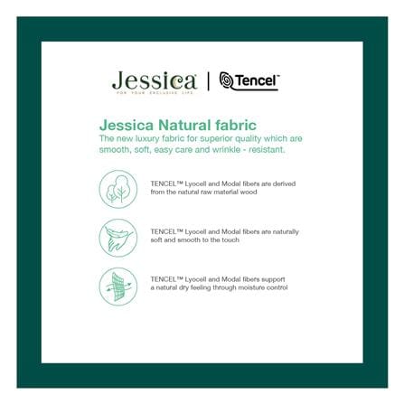 ผ้านวม JESSICA BAMBI 60x80 นิ้ว 22029-T028_8
