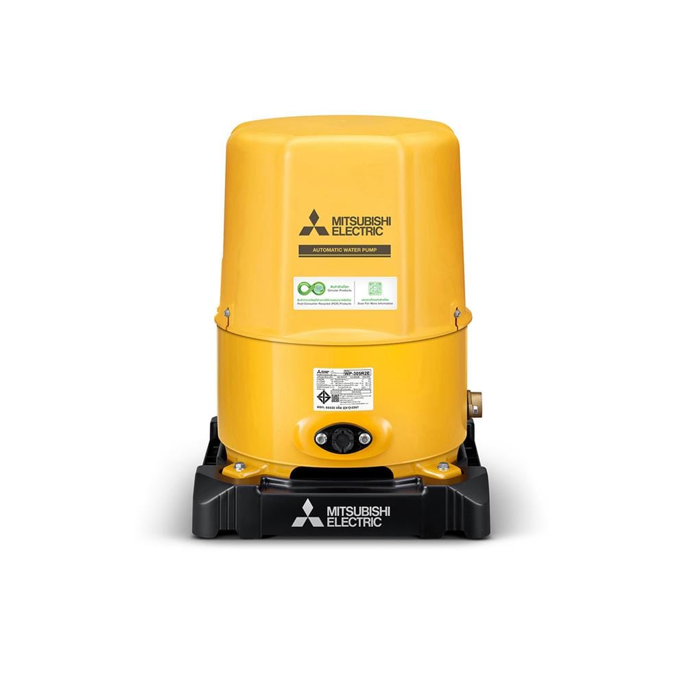 ปั๊มอัตโนมัติ MITSUBISHI WP-305R2E 300 วัตต์