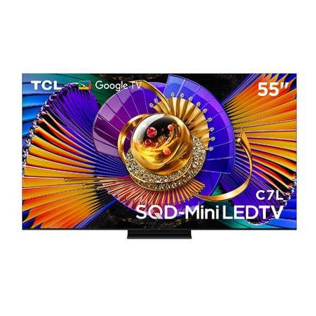 ทีวีเอสคิวดี มินิแอลอีดี 55 นิ้ว TCL (4K, SQD-Mini...