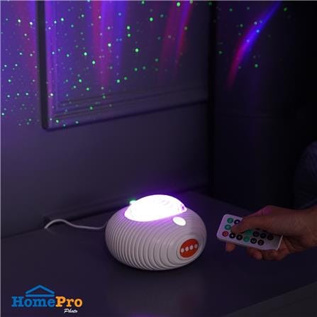 ไฟตั้งโต๊ะ LED CARINI K-1106 10 วัตต์ สีขาว_5