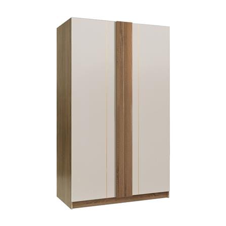 ชุดห้องนอน 5 ฟุต KONCEPT MARLIN สี OAK WHITE_2