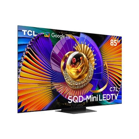 ทีวีเอสคิวดี มินิแอลอีดี 85 นิ้ว TCL (4K, SQD-MiniLED, GOOGLE TV) 85C7L_2