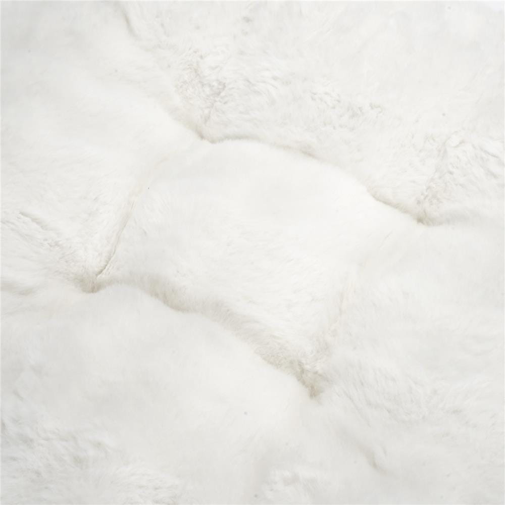 เบาะรองนั่ง HOME LIVING STYLE PREVA 17x17 นิ้ว สีขาว