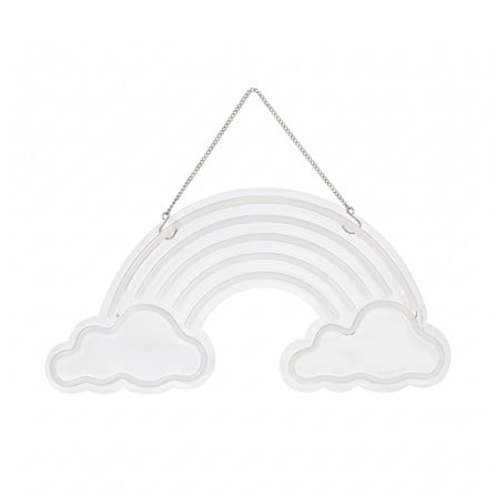 ป้ายไฟ LED CARINI RAINBOW สีแดง/ชมพู/เหลือง/เขียว/น้ำเงิน/ขาว_2