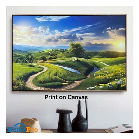 รูปภาพตกแต่ง WANA.GALLERY BB80277 หลากสี_3