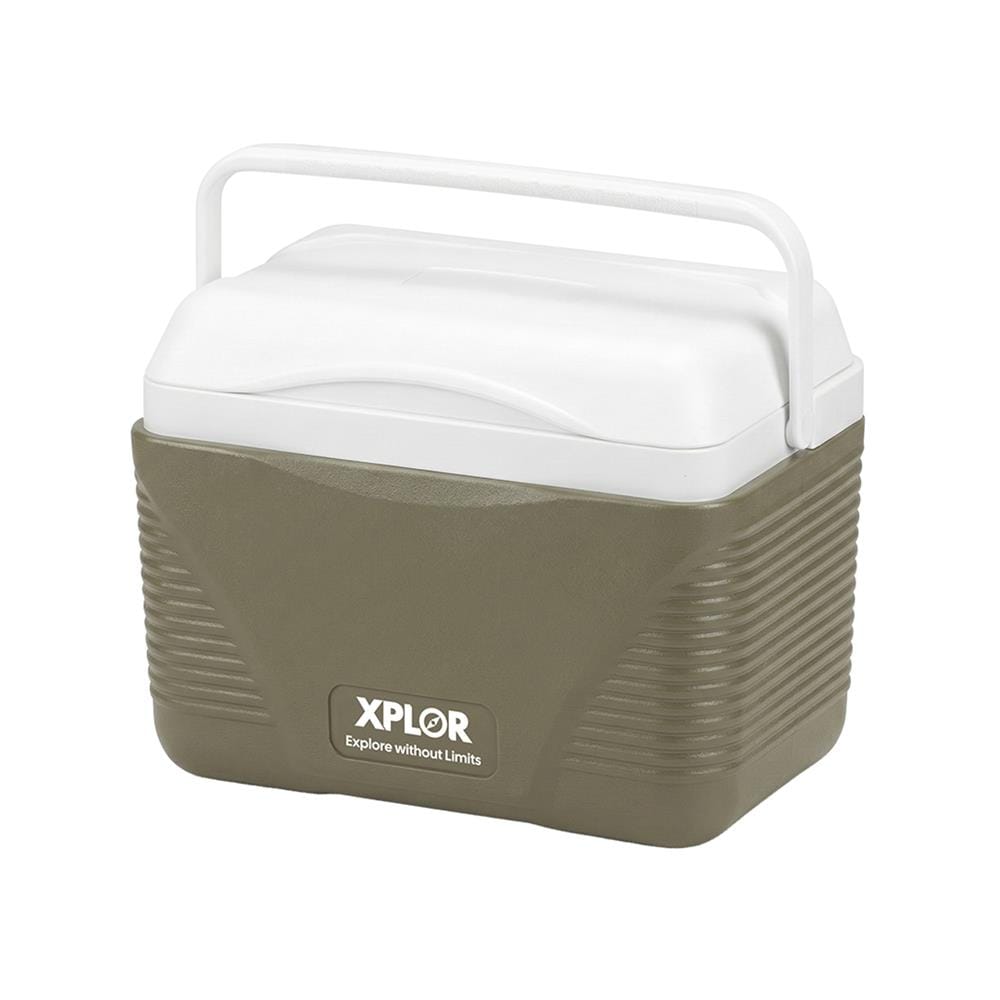 กระติกน้ำแข็ง SPRING XPLOR 8 ลิตร สีเขียว