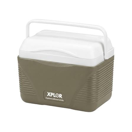 กระติกน้ำแข็ง SPRING XPLOR 8 ลิตร สีเขียว_0