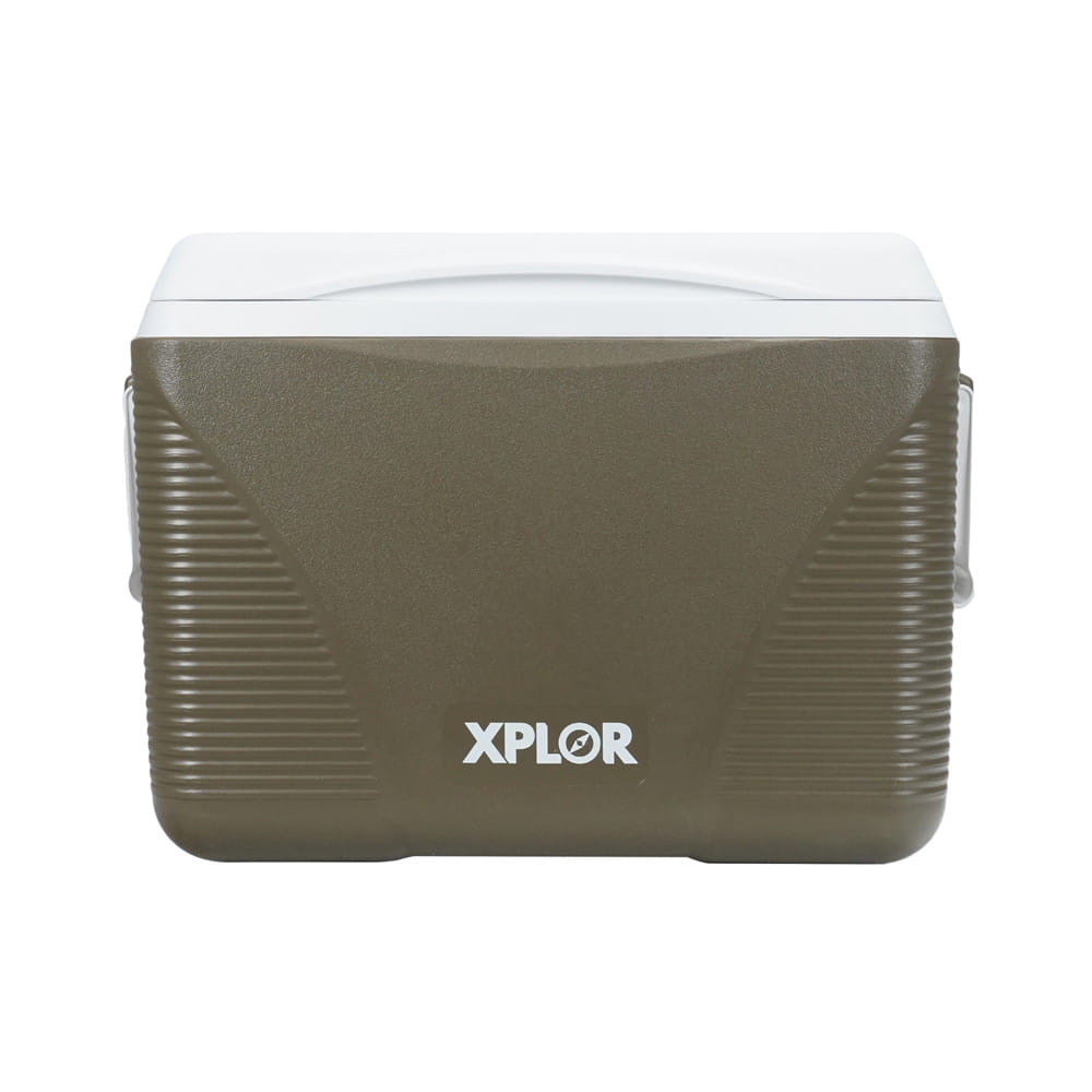กระติกน้ำแข็ง SPRING XPLOR 44 ลิตร สีเขียว