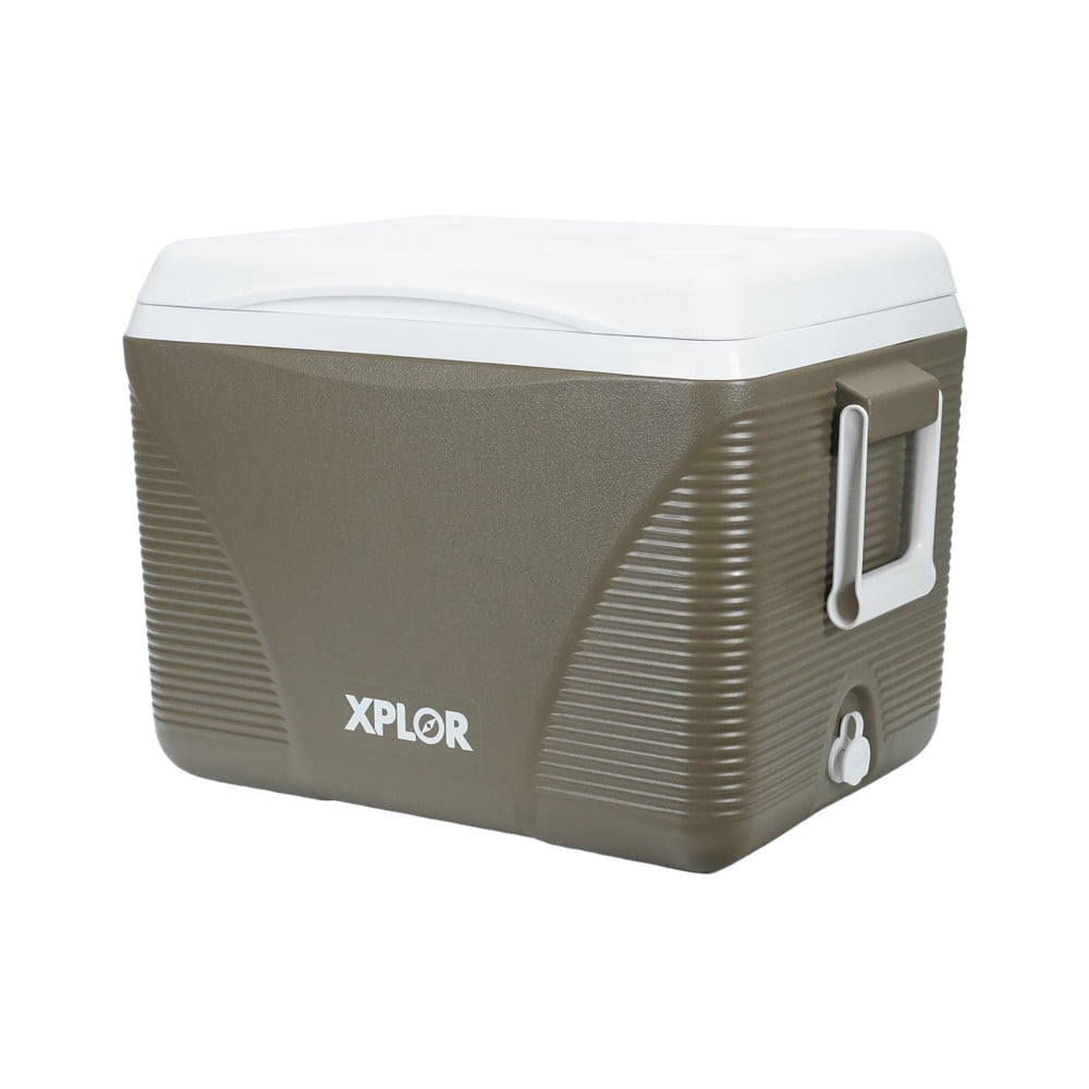 กระติกน้ำแข็ง SPRING XPLOR 44 ลิตร สีเขียว