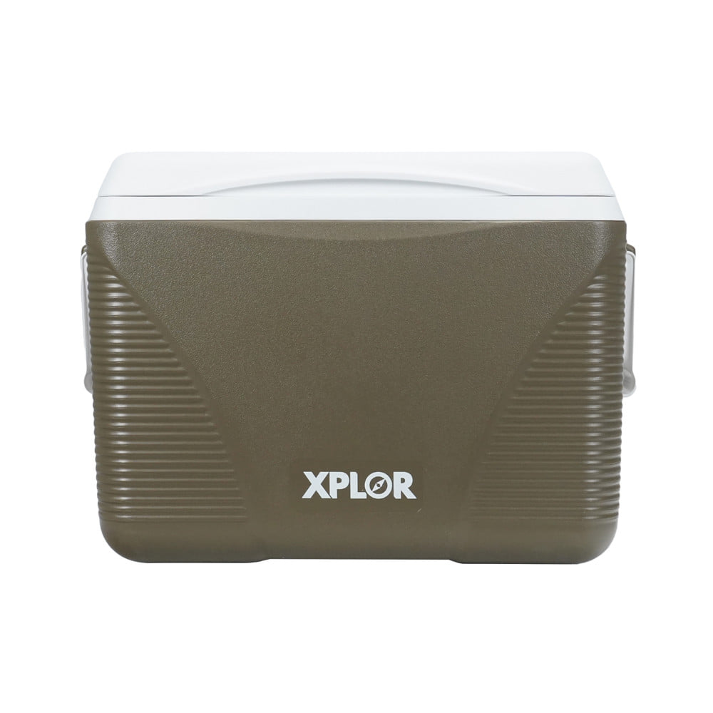 กระติกน้ำแข็ง SPRING XPLOR 44 ลิตร สีเขียว