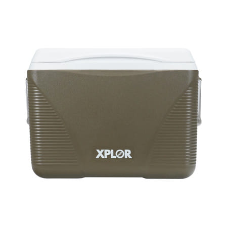 กระติกน้ำแข็ง SPRING XPLOR 44 ลิตร สีเขียว_2