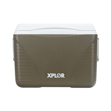 กระติกน้ำแข็ง SPRING XPLOR 44 ลิตร สีเขียว_2