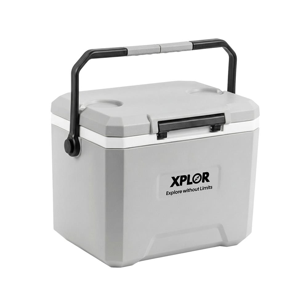 กระติกน้ำแข็ง SPRING XPLOR PLUS 12 ลิตร สีเทา