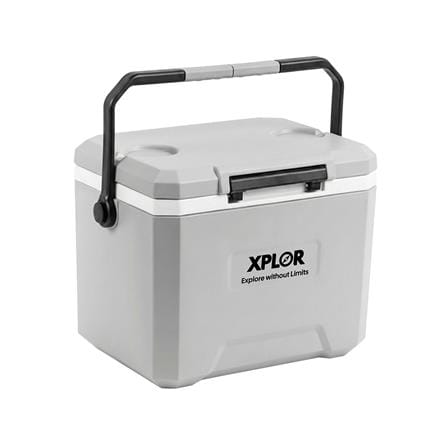 กระติกน้ำแข็ง SPRING XPLOR PLUS 12 ลิตร สีเทา_0