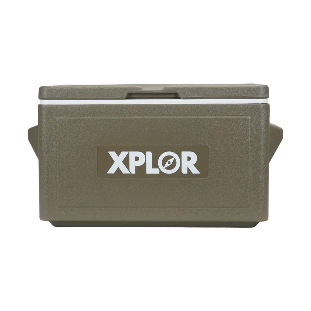 กระติกน้ำแข็ง SPRING XPLOR 35 ลิตร สีเขียว