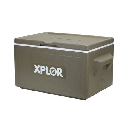 กระติกน้ำแข็ง SPRING XPLOR 35 ลิตร สีเขียว_0