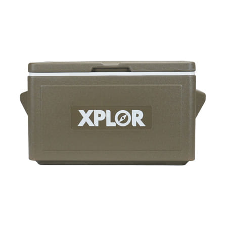 กระติกน้ำแข็ง SPRING XPLOR 35 ลิตร สีเขียว_2