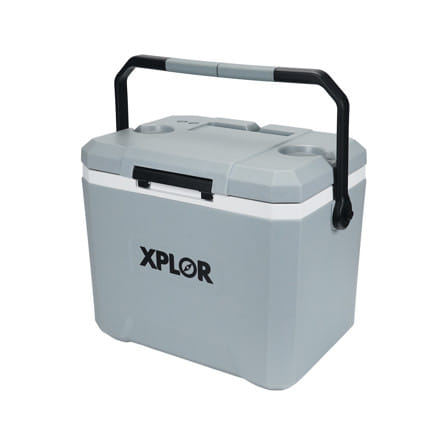 กระติกน้ำแข็ง SPRING XPLOR PLUS 22 ลิตร สีเทา_0