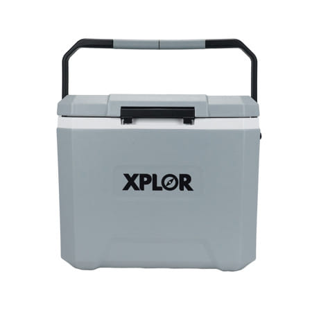 กระติกน้ำแข็ง SPRING XPLOR PLUS 22 ลิตร สีเทา_1