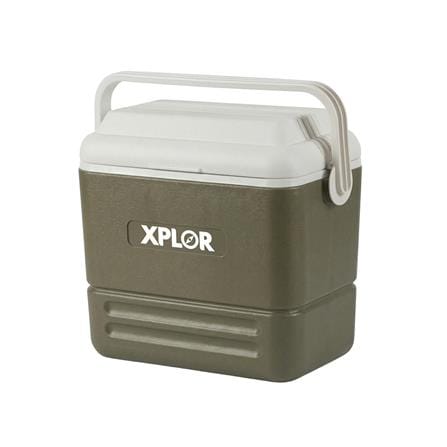 กระติกน้ำแข็ง SPRING XPLOR 16 ลิตร สีเขียว_0