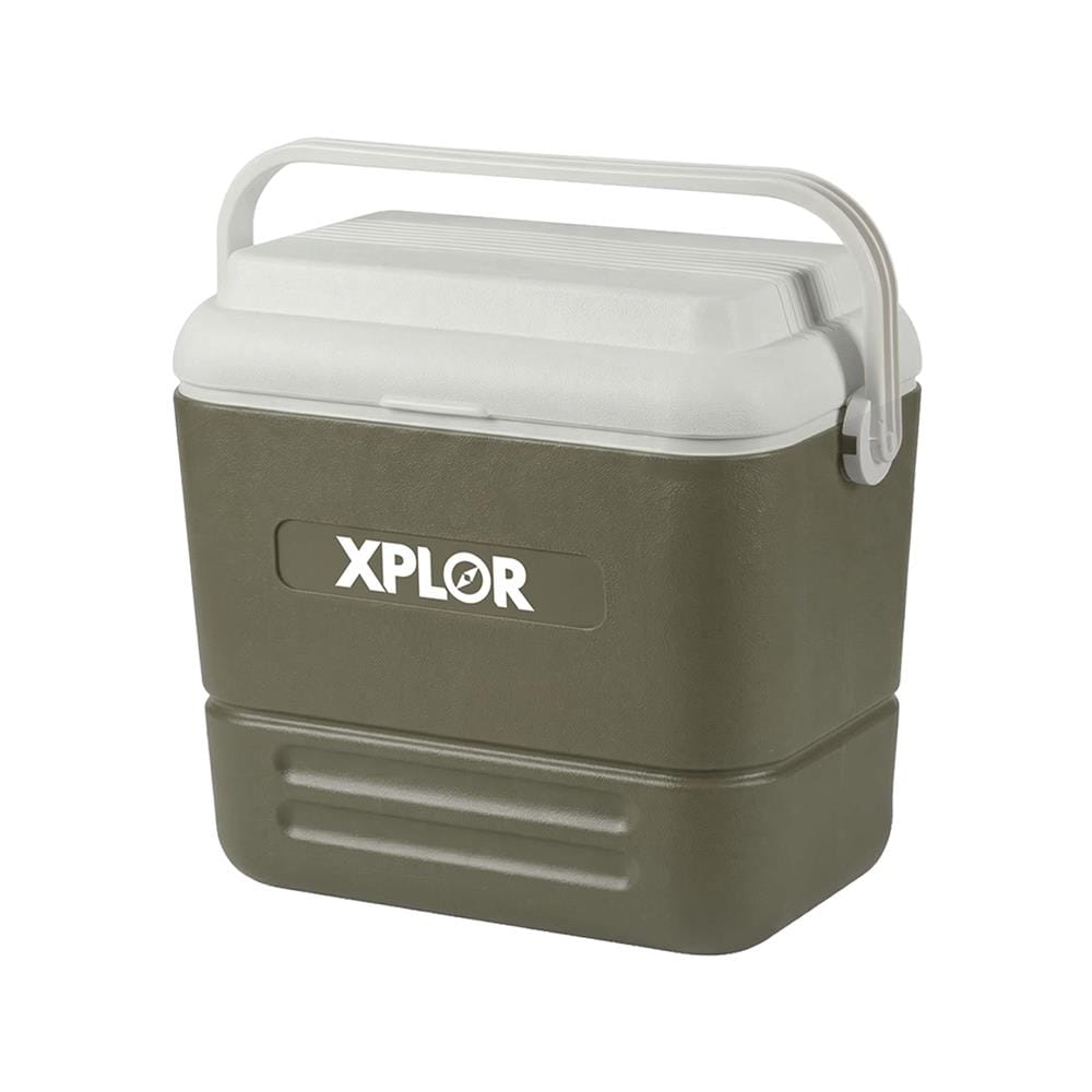 กระติกน้ำแข็ง SPRING XPLOR 36 ลิตร สีเขียว