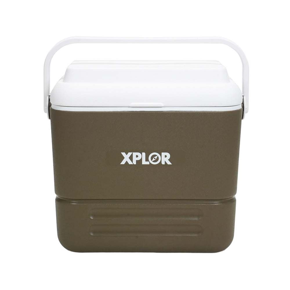 กระติกน้ำแข็ง SPRING XPLOR 36 ลิตร สีเขียว