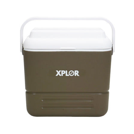 กระติกน้ำแข็ง SPRING XPLOR 36 ลิตร สีเขียว_1