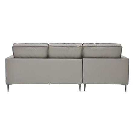 โซฟาเข้ามุมซ้าย SOFA SOLUTIONS LIMBO สีเทาอ่อน_3