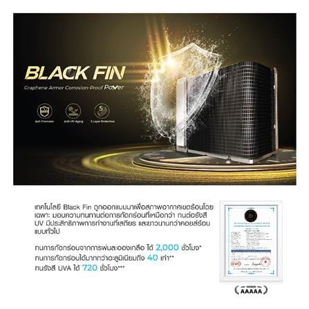 แอร์ผนัง HAIER HSU-09VRWA05SBF 9000 บีทียู อินเวอร์เตอร์_4
