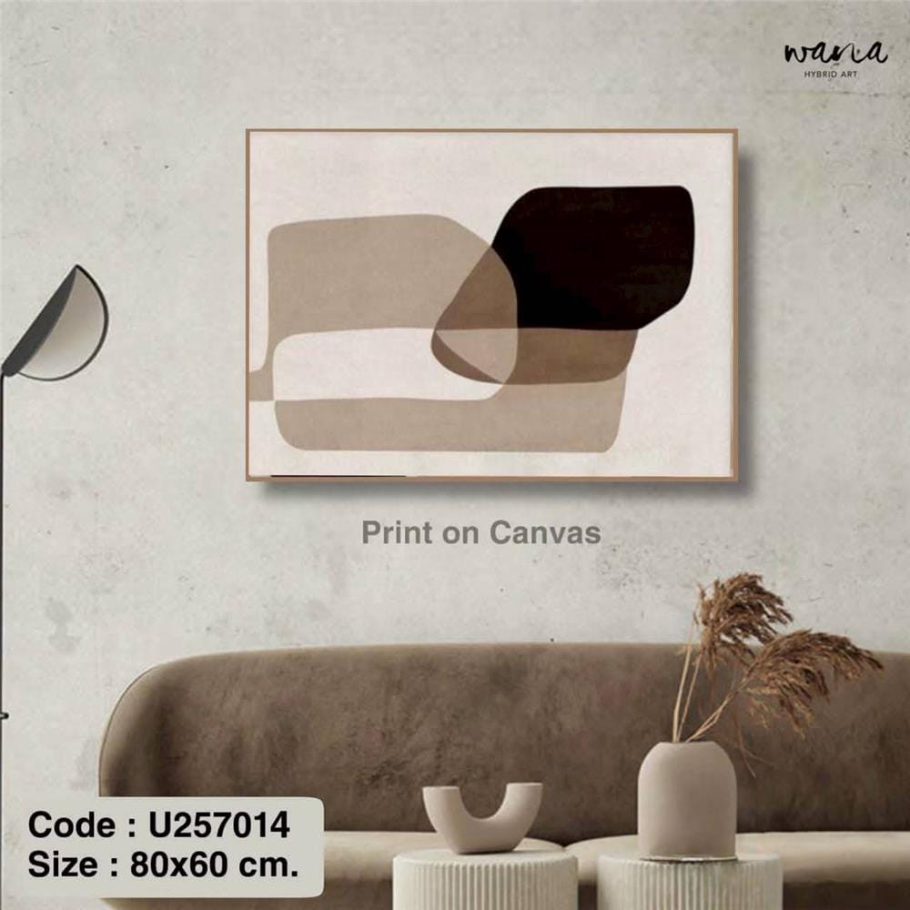 รูปภาพตกแต่ง WANA.GALLERY U257014 หลากสี