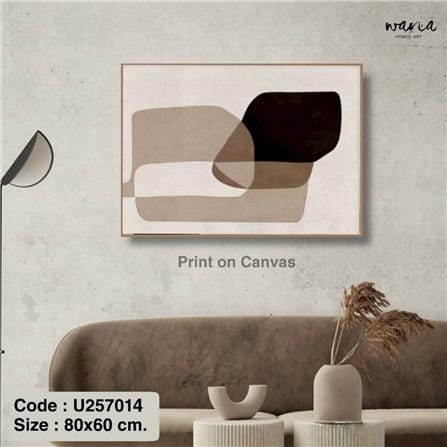 รูปภาพตกแต่ง WANA.GALLERY U257014 หลากสี_2