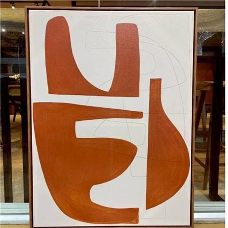 รูปภาพตกแต่ง WANA.GALLERY U257012 หลากสี_3