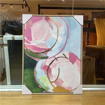 รูปภาพตกแต่ง WANA.GALLERY Z40269 หลากสี_3