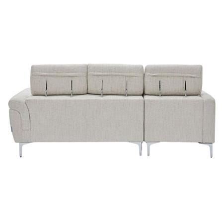 โซฟาเข้ามุมซ้าย SOFA SOLUTIONS REIKI สีครีม_3