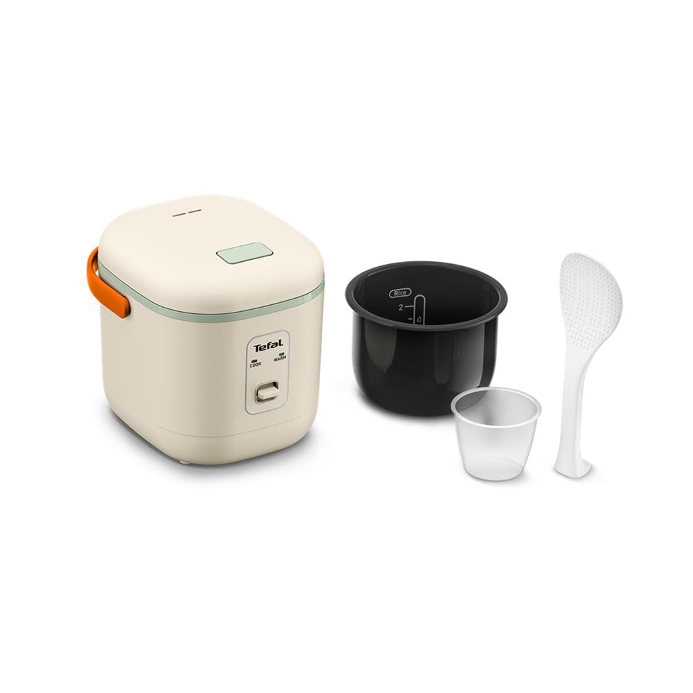 หม้อหุงข้าว MANUAL TEFAL RK1724T0 0.4 ลิตร