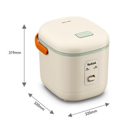 หม้อหุงข้าว MANUAL TEFAL RK1724T0 0.4 ลิตร_11