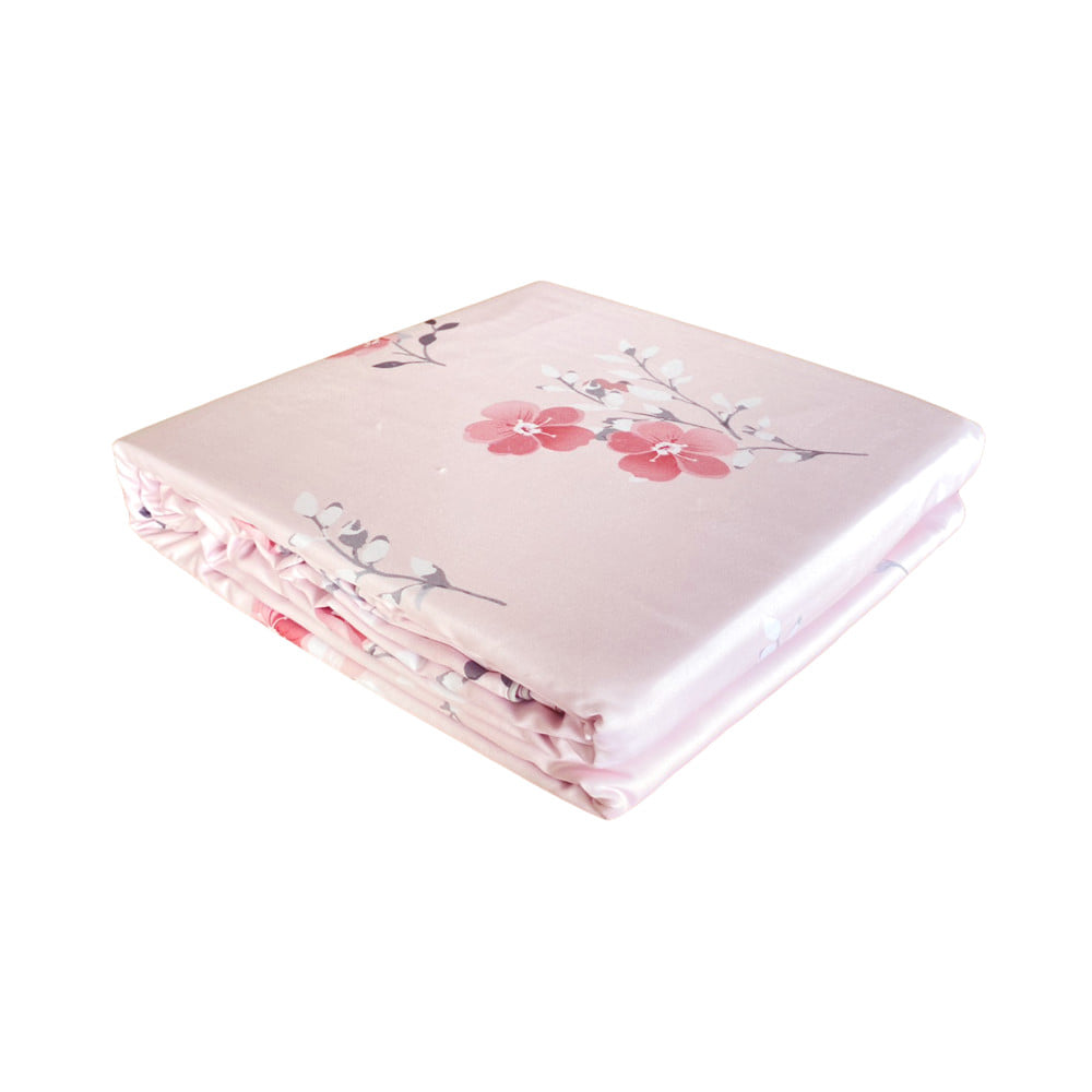 ปลอกผ้านวม SANTAS MODAL 100x90 นิ้ว สี LUNA BLOOM PI