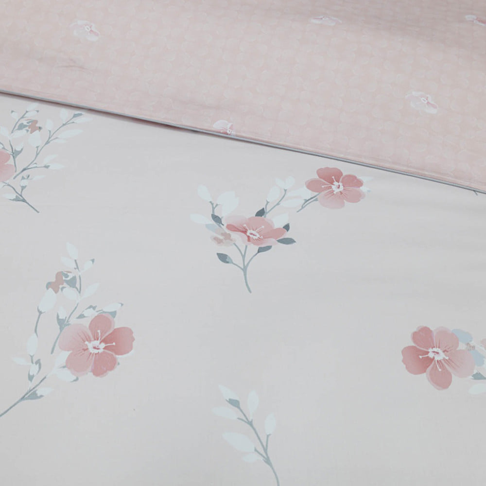 ปลอกผ้านวม SANTAS MODAL 100x90 นิ้ว สี LUNA BLOOM PI