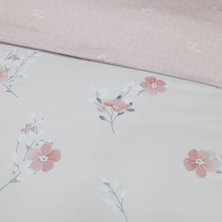 ปลอกผ้านวม SANTAS MODAL 100x90 นิ้ว สี LUNA BLOOM PI_1
