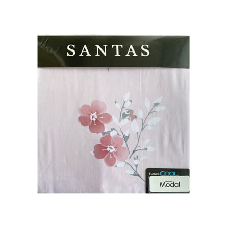 ปลอกผ้านวม SANTAS MODAL 100x90 นิ้ว สี LUNA BLOOM PI_2